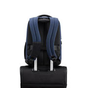 thumbnail: Samsonite  14.1 inch laptop rugzak Mysight donkerblauw