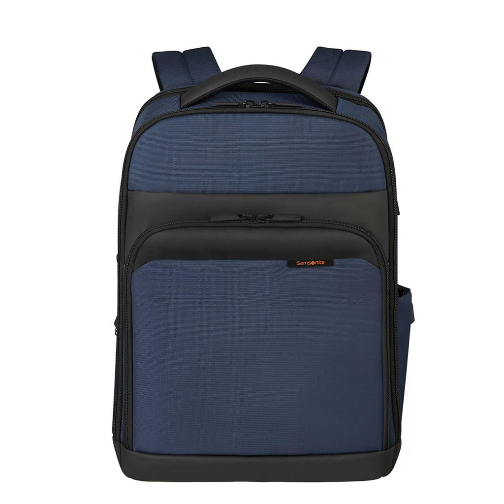 Samsonite 14.1 inch laptop rugzak Mysight donkerblauw