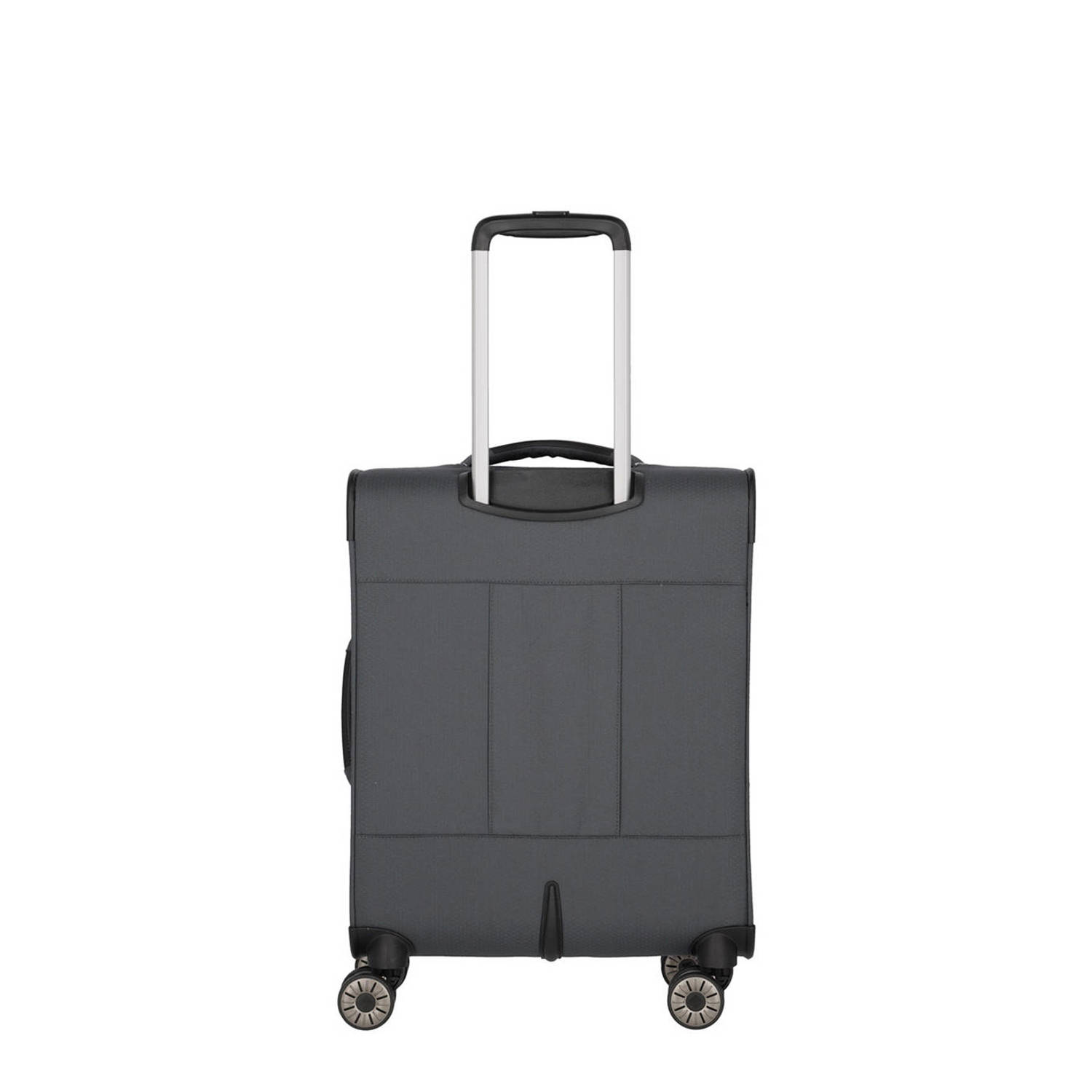 Travelite trolley Skaii 55 cm. antraciet