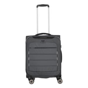 trolley Skaii 55 cm. antraciet