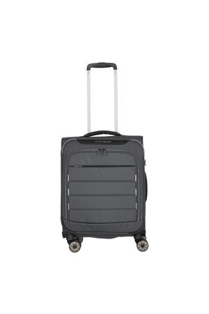 trolley Skaii 55 cm. antraciet
