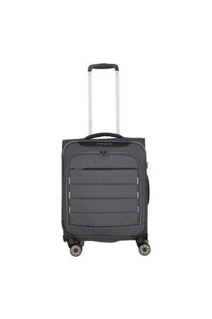 trolley Skaii 55 cm. antraciet