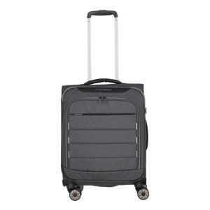 trolley Skaii 55 cm. antraciet