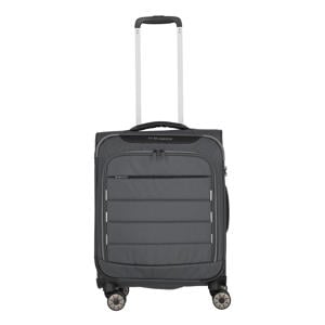 trolley Skaii 55 cm. antraciet