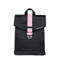 Bold Banana rugzak Envelope Mini zwart/roze