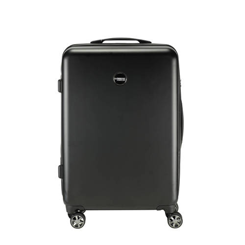 Princess Traveller trolley PT-01 Deluxe 67 cm. zwart afbeelding