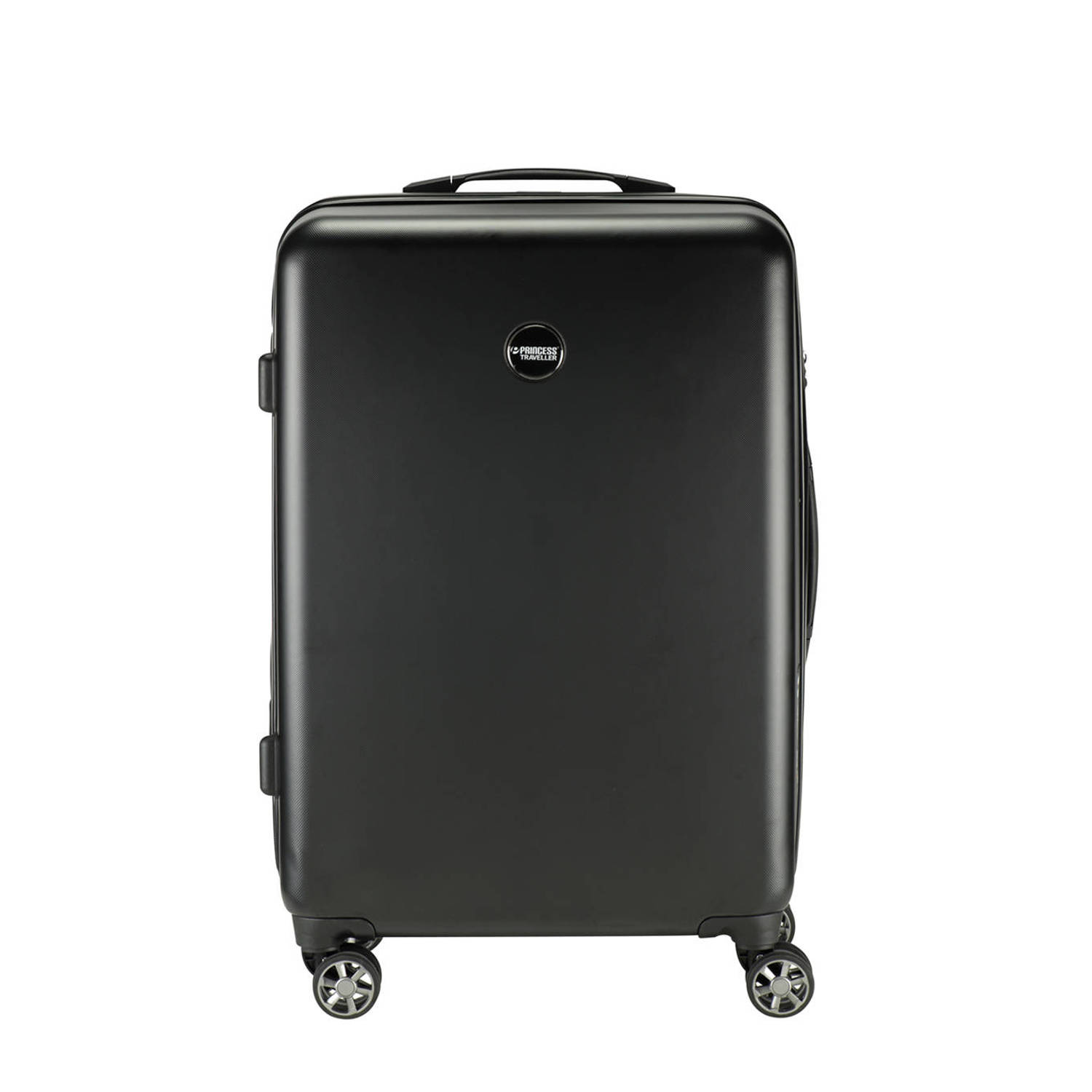 Princess Traveller trolley PT-01 Deluxe 67 cm. zwart