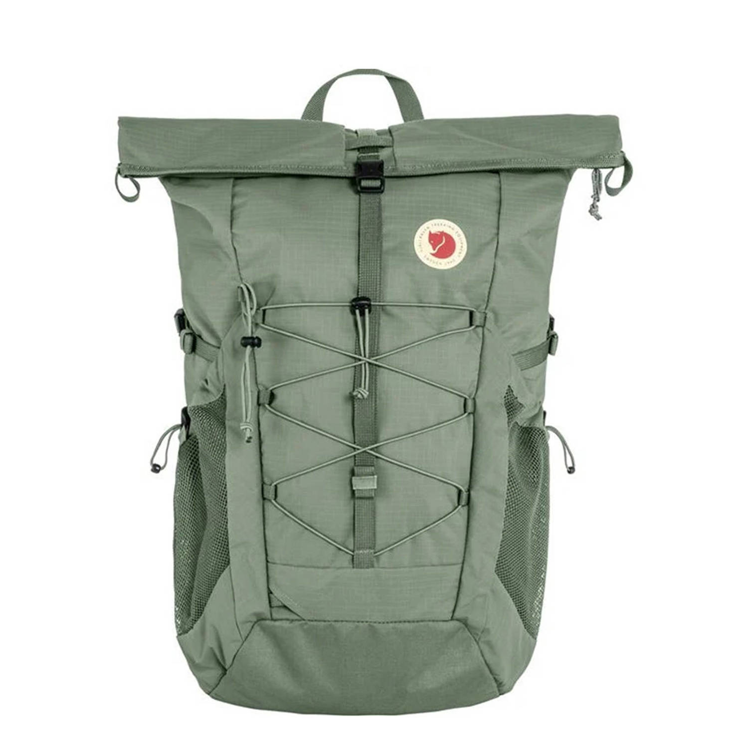 Fjällräven backpack Abisko Hike Foldsack groen