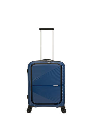 trolley Airconic Frontloader 55 cm. donkerblauw