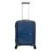 American Tourister trolley Airconic Frontloader 55 cm. donkerblauw