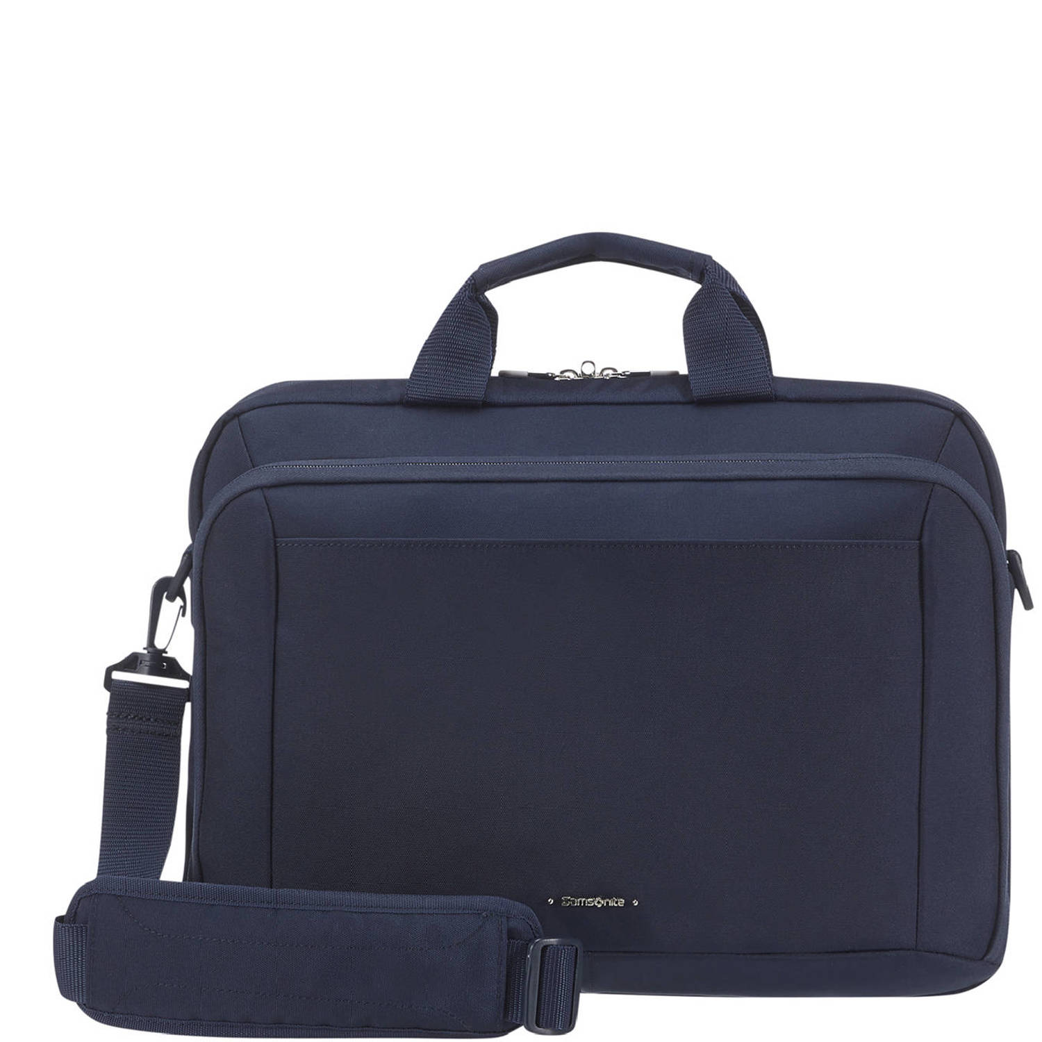 Samsonite 15.6 inch laptoptas Guardit donkerblauw