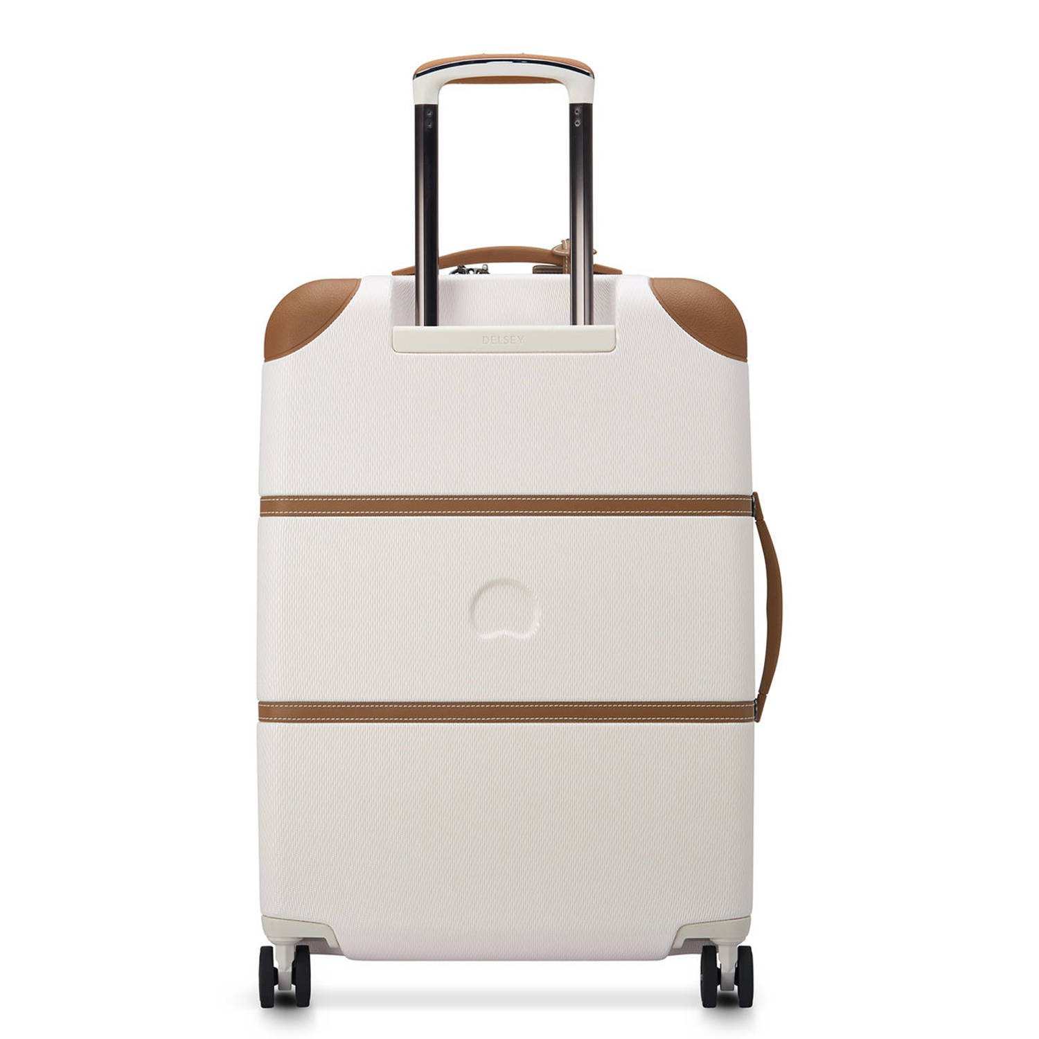 Delsey trolley Chatelet Air 76 cm. ecru