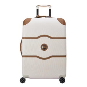 trolley Chatelet Air 76 cm. ecru