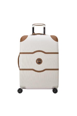 trolley Chatelet Air 76 cm. ecru