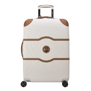 trolley Chatelet Air 76 cm. ecru