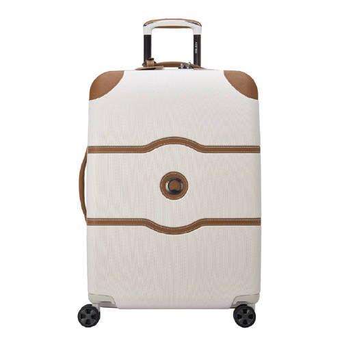 Delsey trolley Chatelet Air 76 cm. ecru afbeelding
