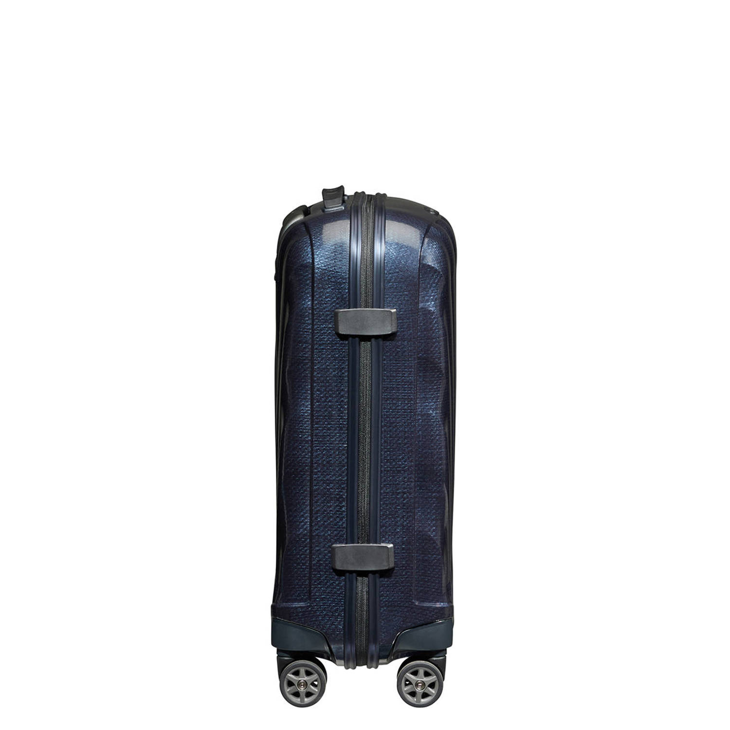 Samsonite trolley C-Lite 55 cm. donkerblauw