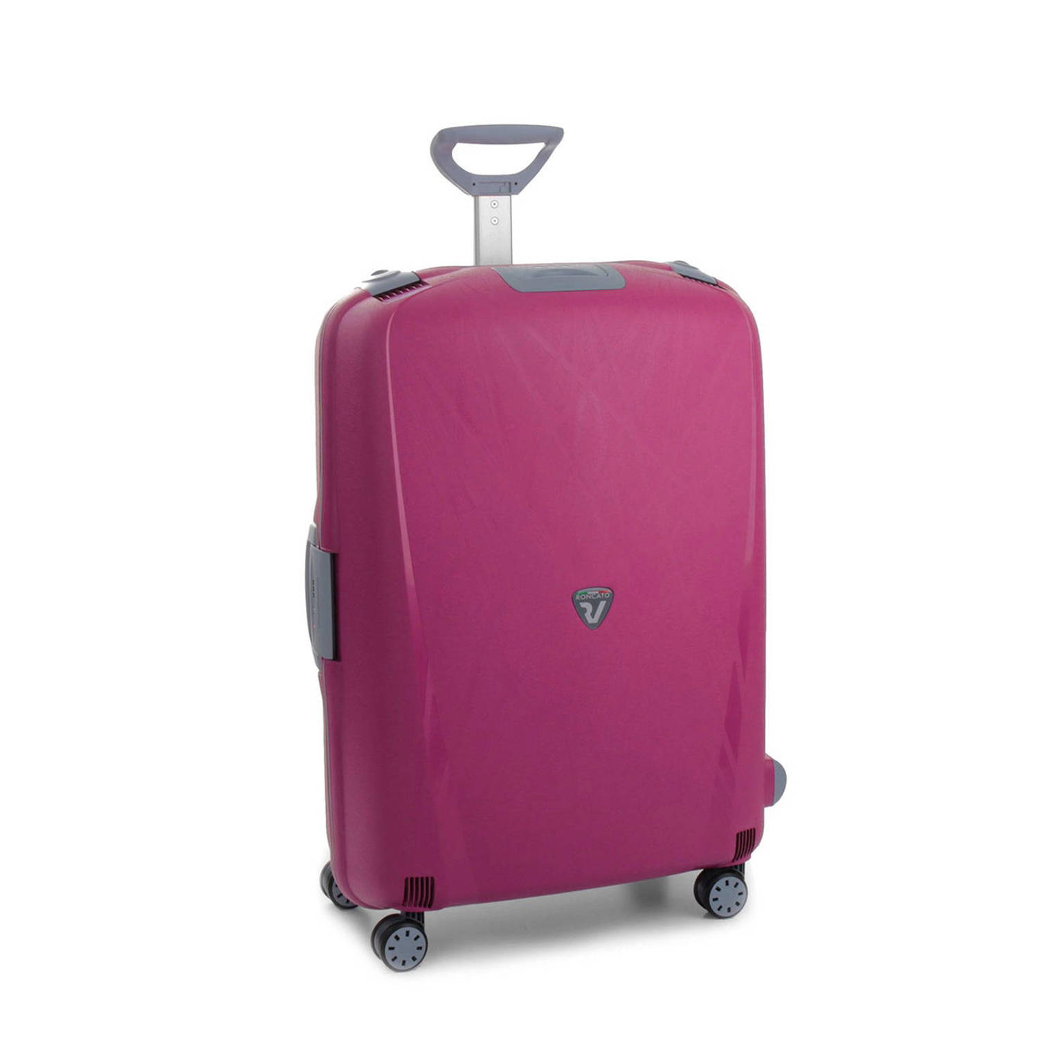 Roncato trolley Light 75 cm. magenta