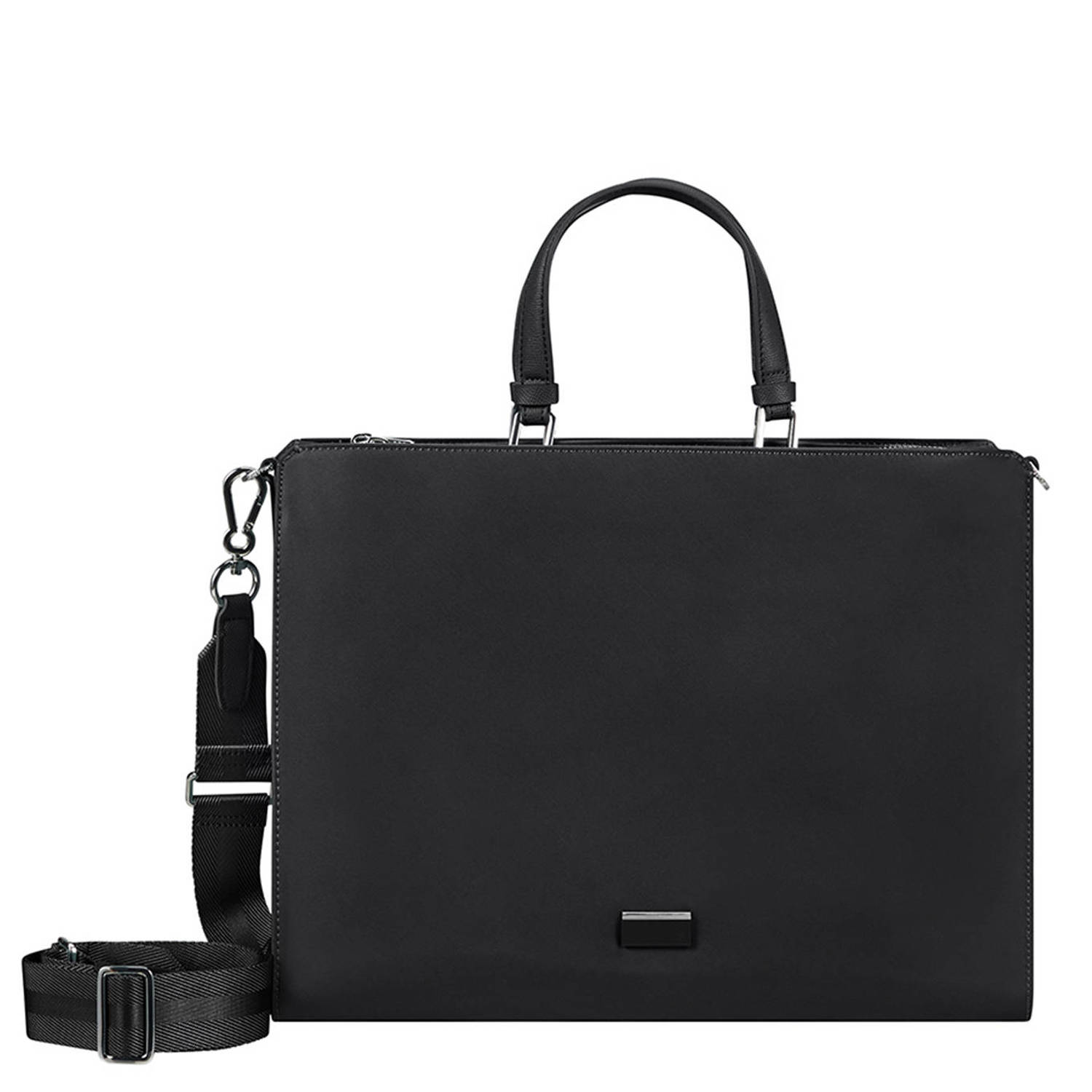 Samsonite 15.6 inch laptoptas Be-Her zwart