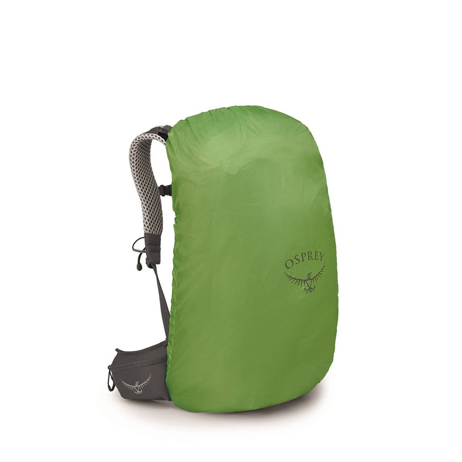 Osprey backpack Stratos 34L grijs