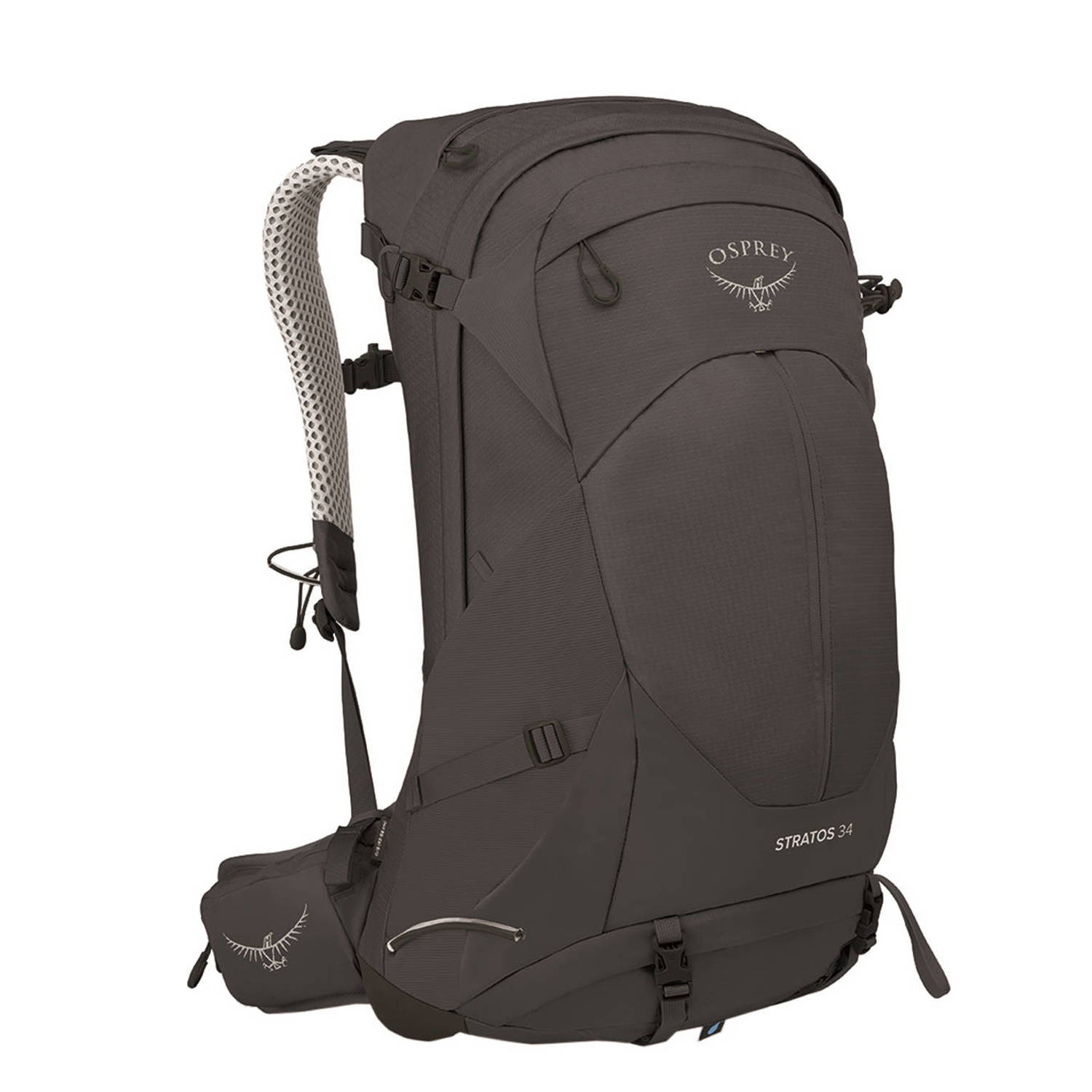 Osprey backpack Stratos 34L grijs