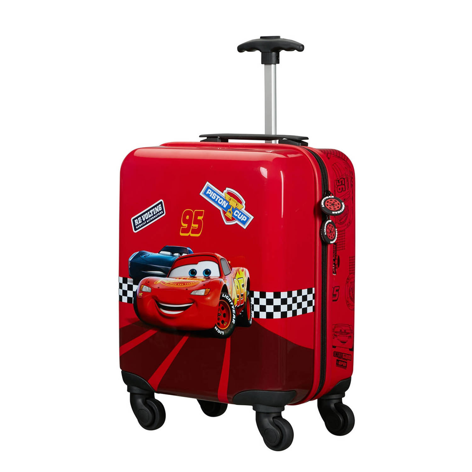 Samsonite trolley Disney Ultimate 2.0 45 cm. Cars