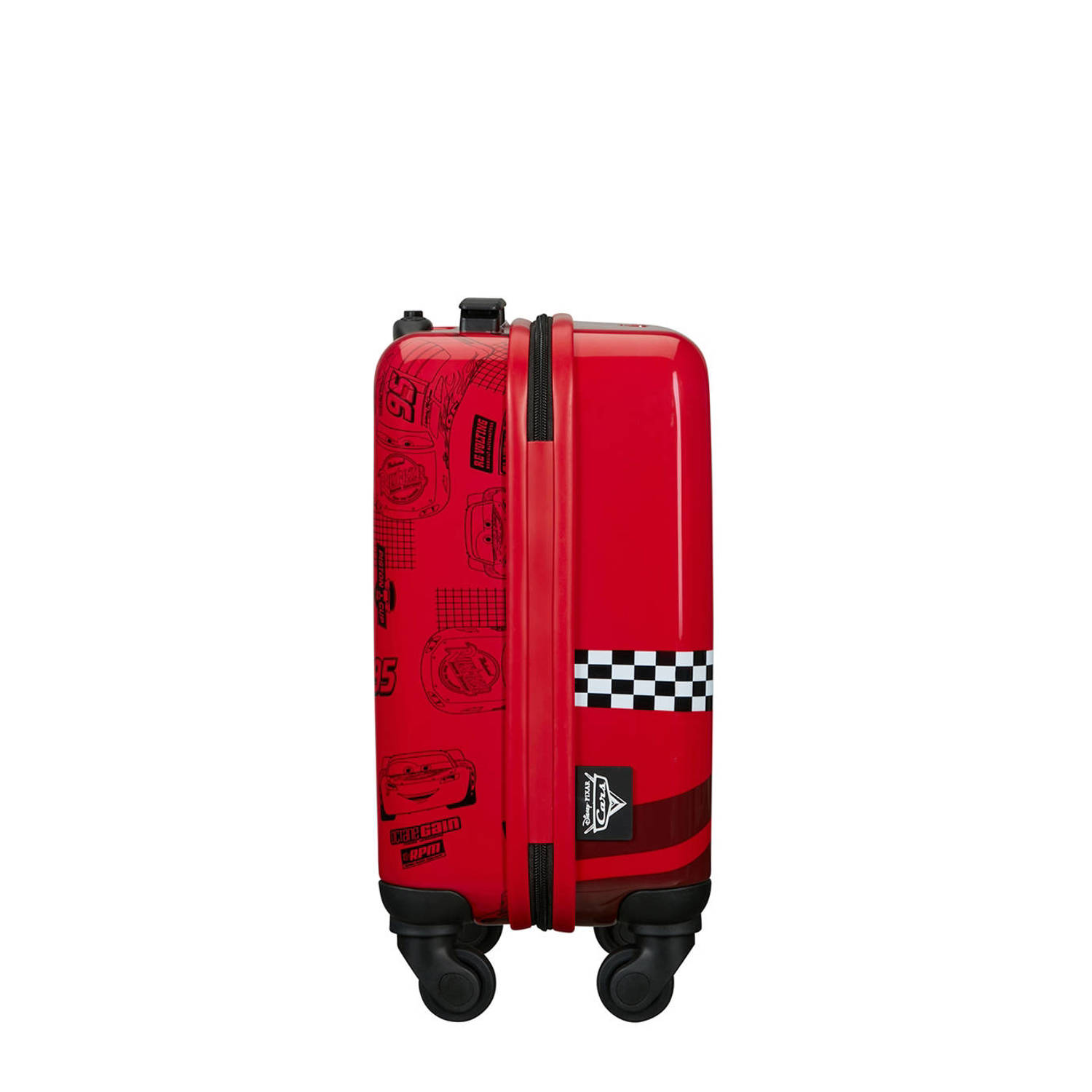 Samsonite trolley Disney Ultimate 2.0 45 cm. Cars