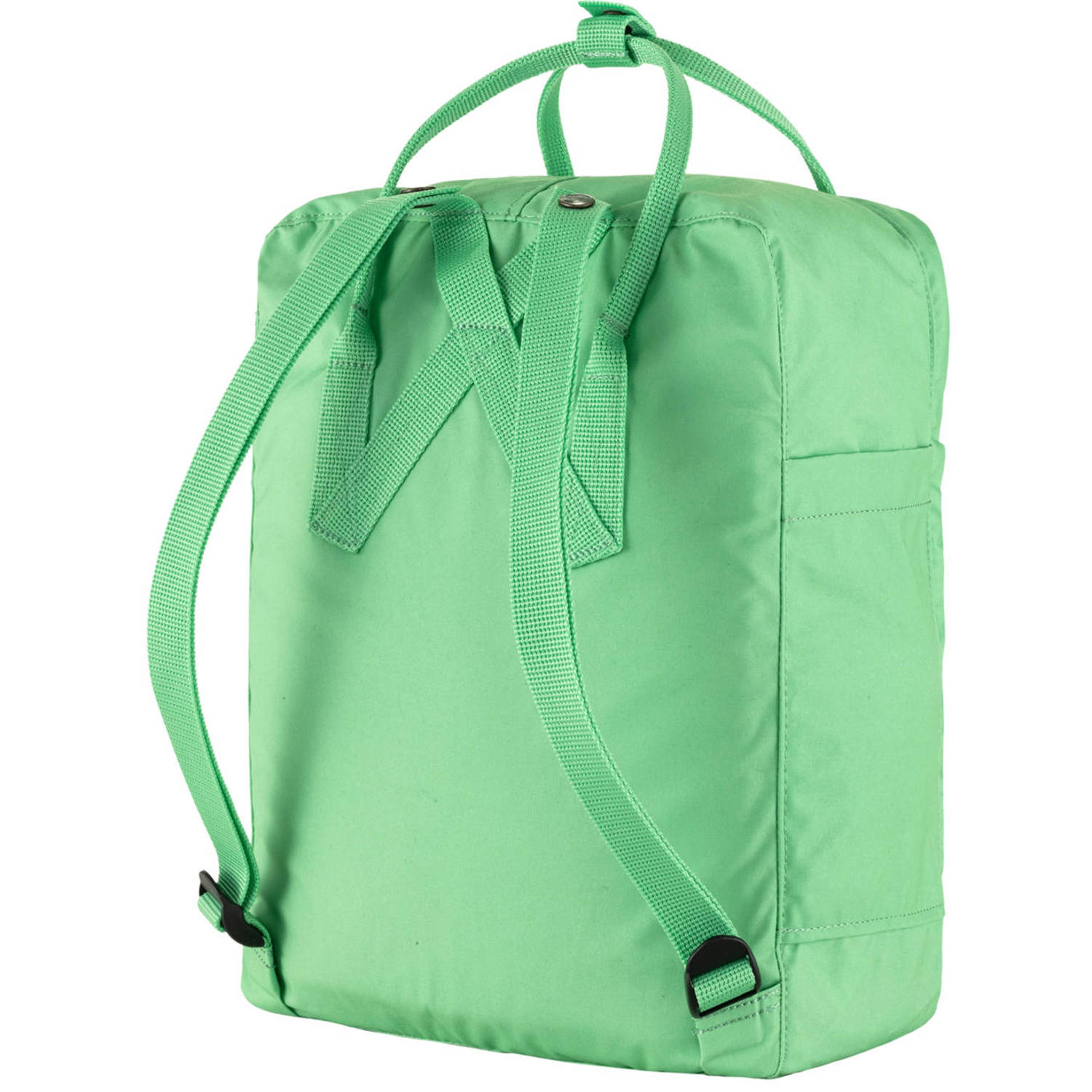 Fjällräven rugzak Kanken groen