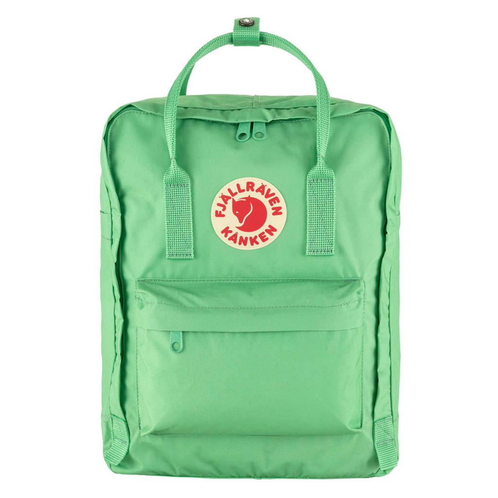 Fjällräven rugzak Kanken groen