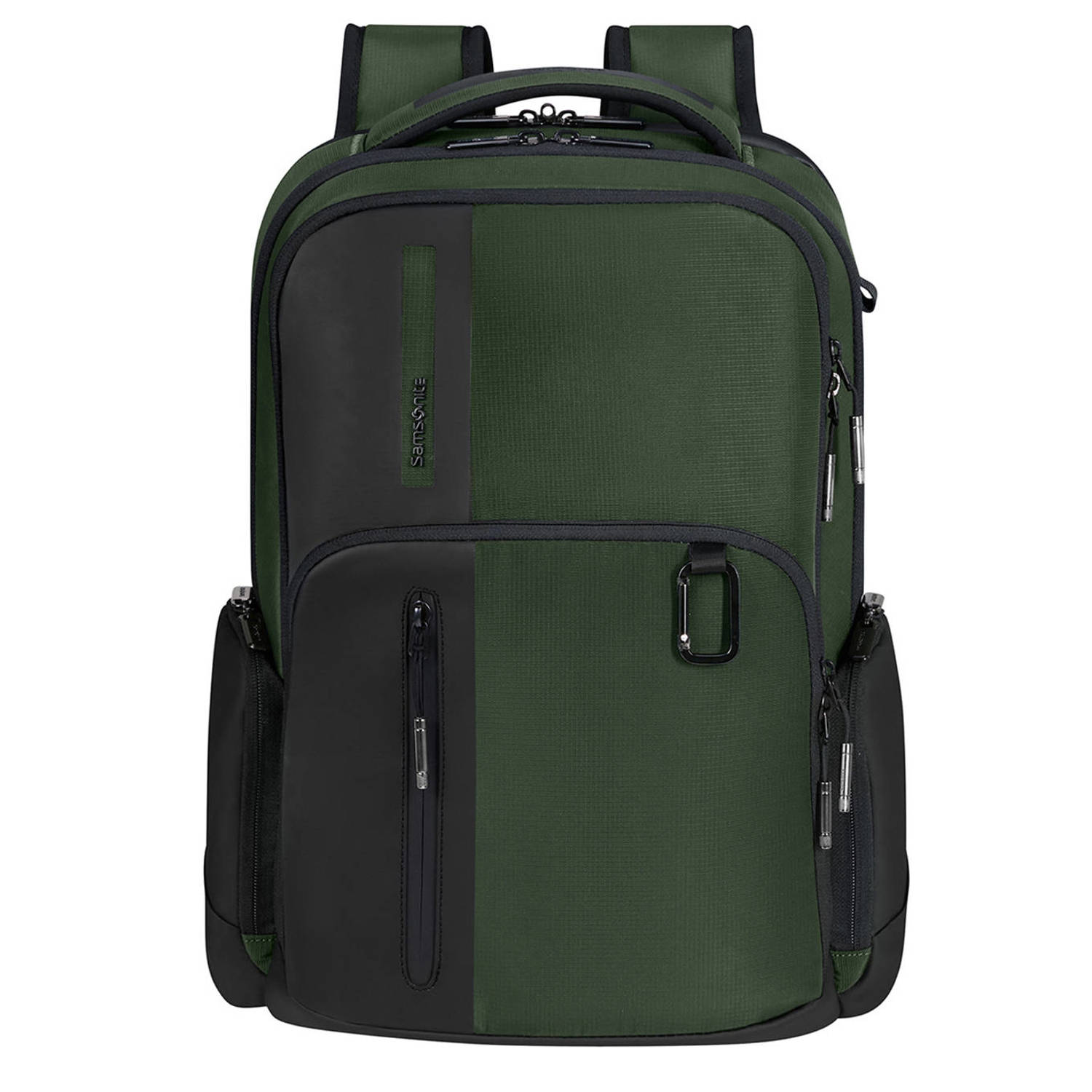 Samsonite Laptoprugzak Model: zaino porta pc 15.6 Green Heren