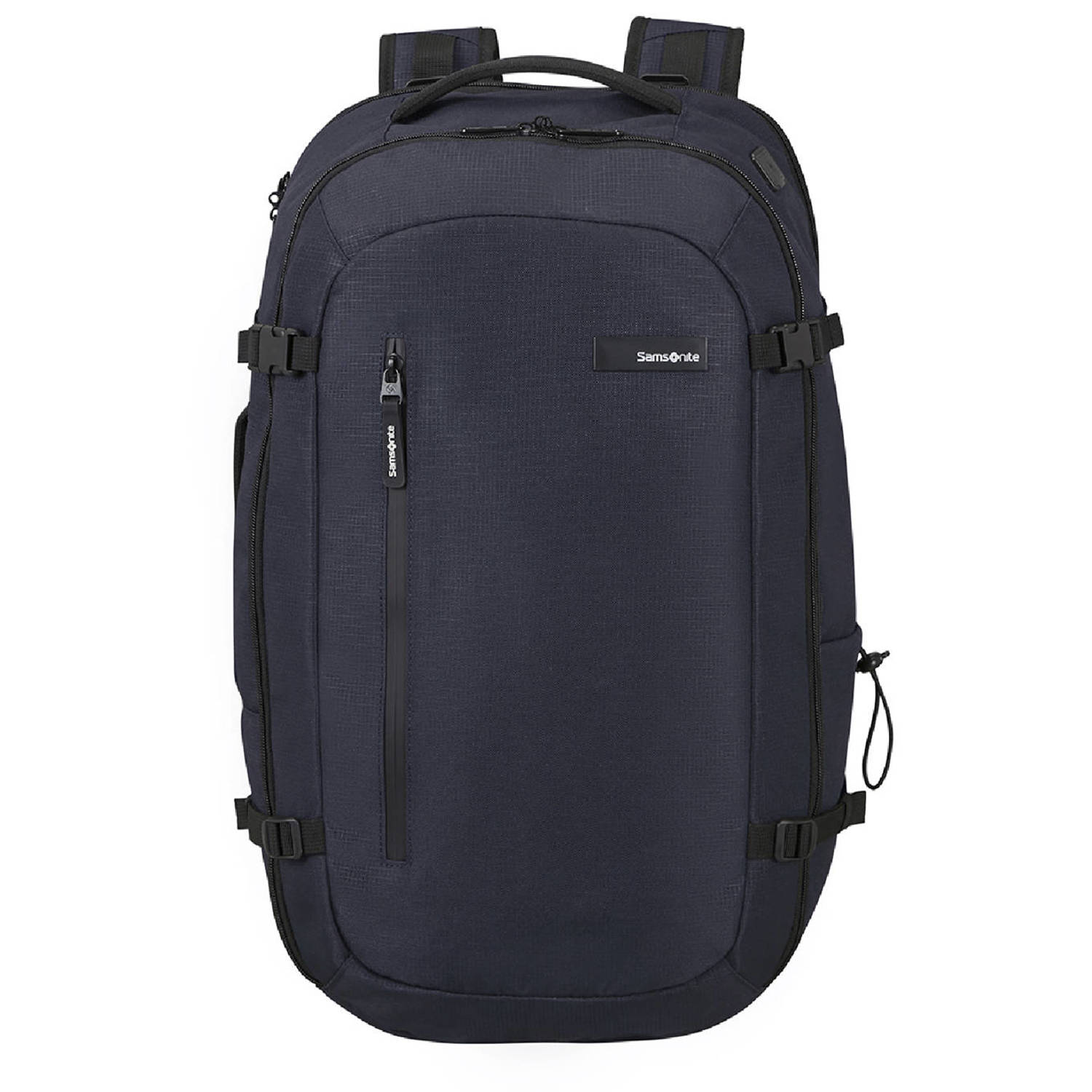 Samsonite rugzak Roader Travel S 38L donkerblauw