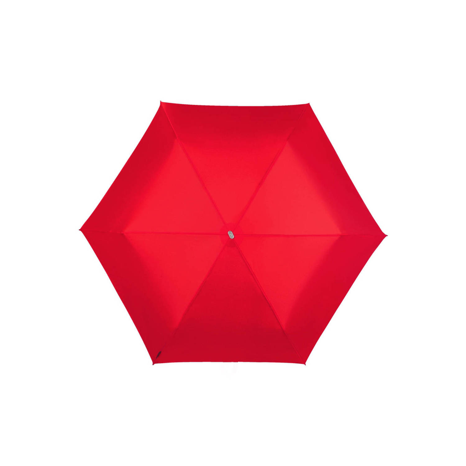 Samsonite paraply Alu Drop 3 Sect. Manual Flat rood
