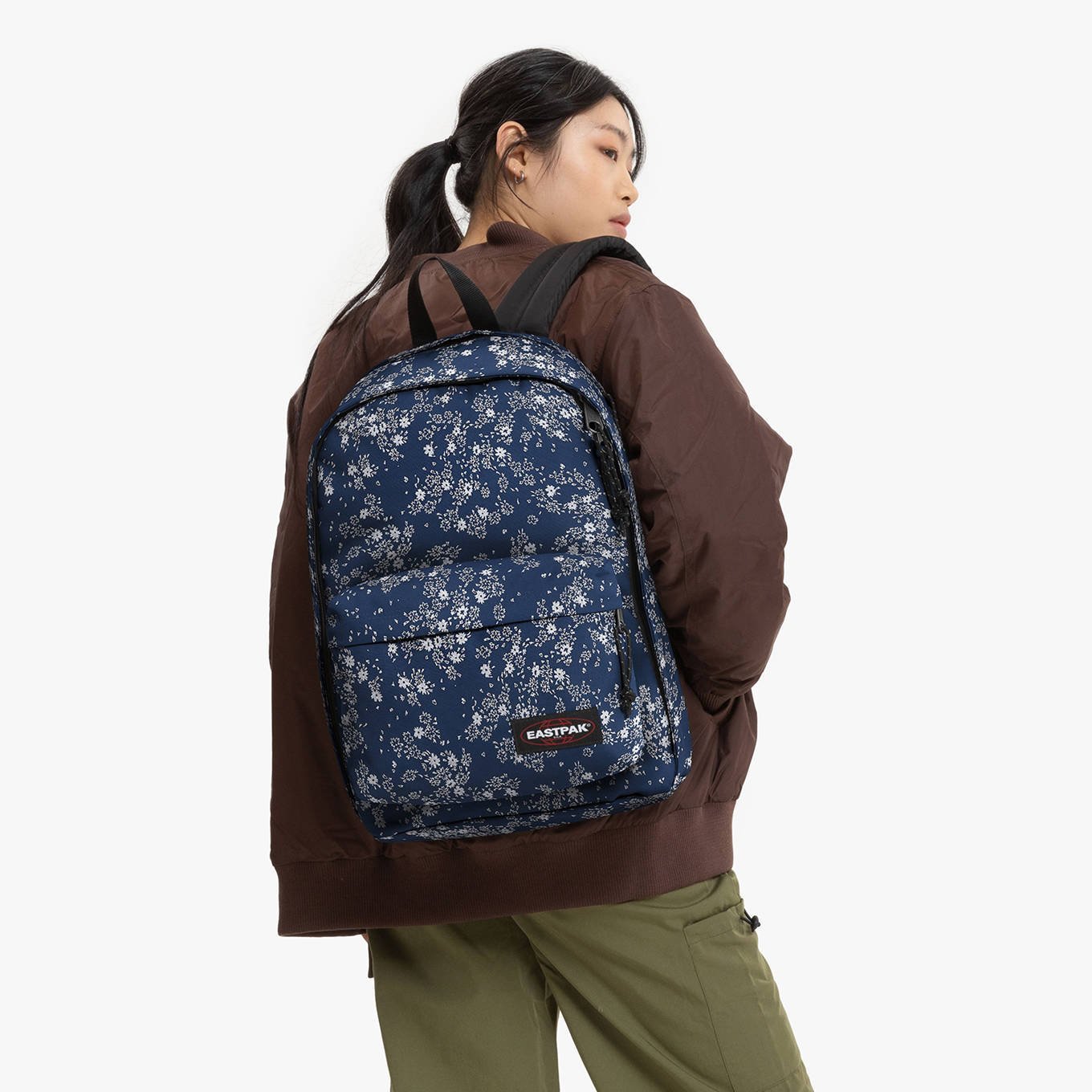 Eastpak back to work hotsell cloud navy