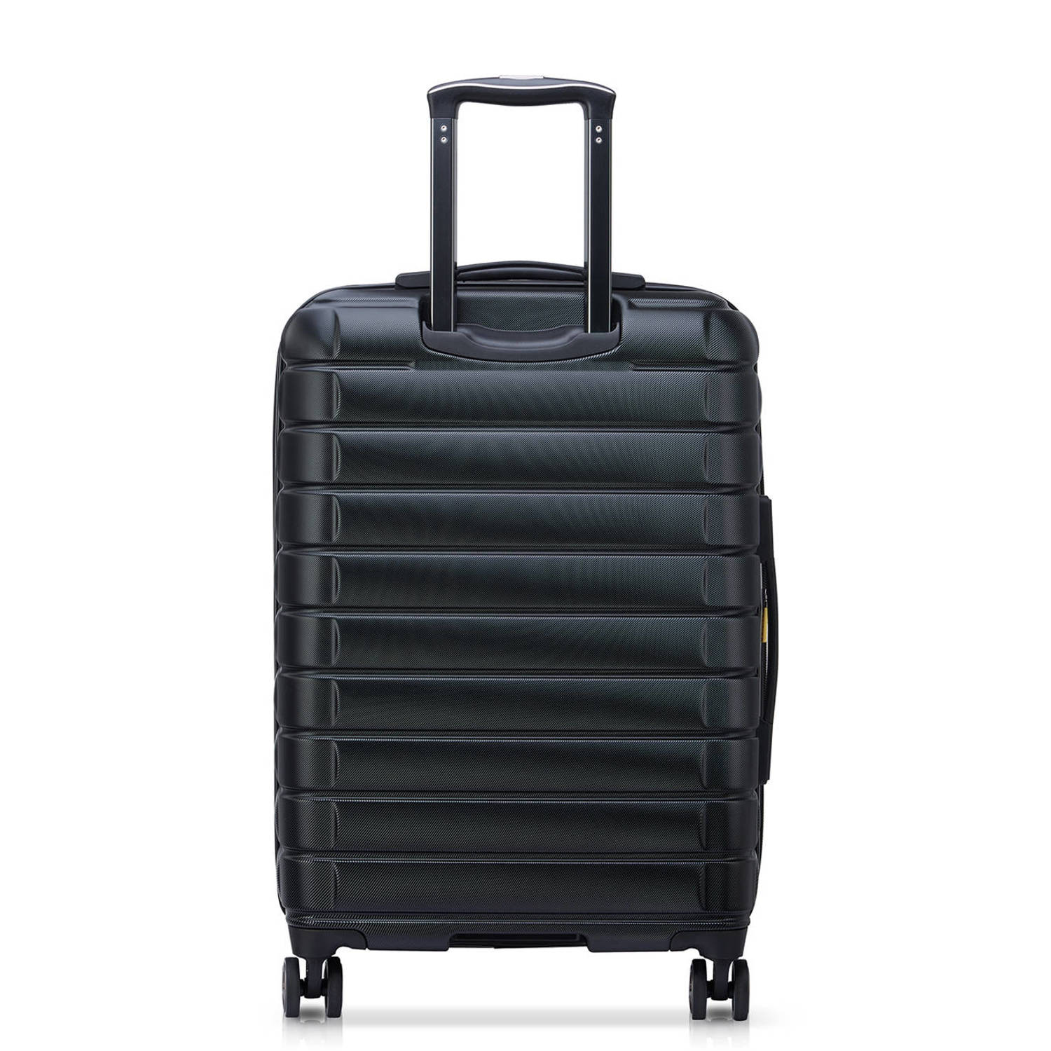 Delsey trolley Shadow 5.0 66 cm. Expandable zwart