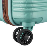 thumbnail: Delsey trolley Freestyle 55 cm. mintgroen
