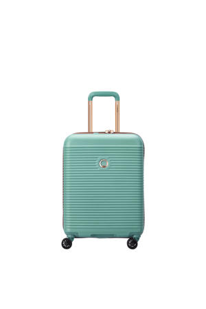 trolley Freestyle 55 cm. mintgroen