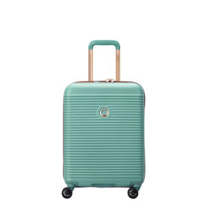 trolley Freestyle 55 cm. mintgroen