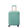 Delsey trolley Freestyle 55 cm. mintgroen
