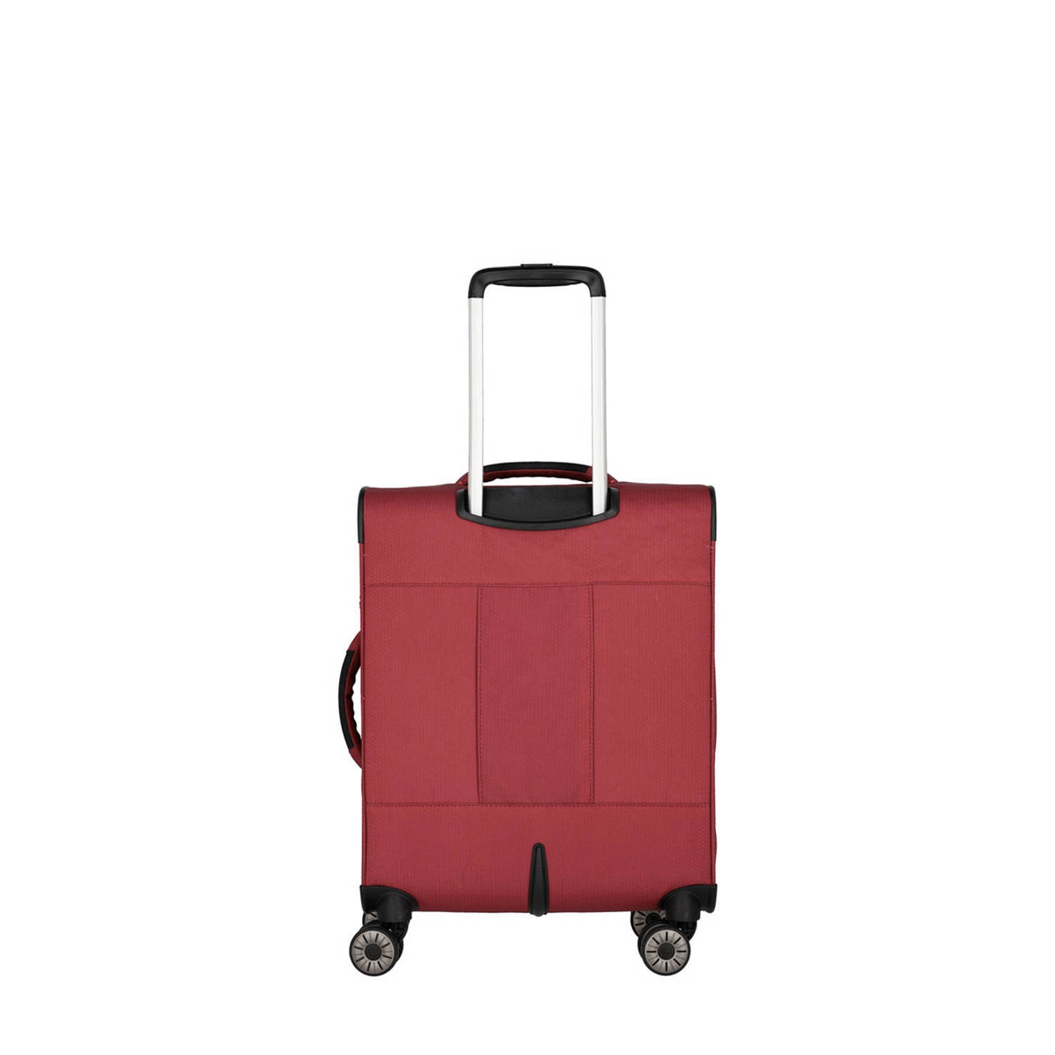 Travelite trolley Skaii 55 cm. rood