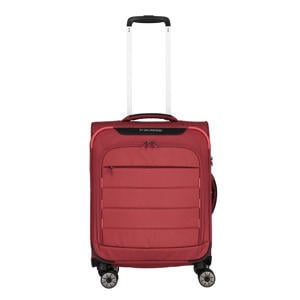 trolley Skaii 55 cm. rood