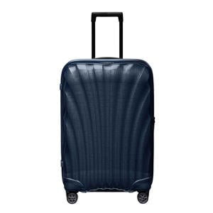 trolley C-Lite 69 cm. donkerblauw