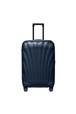 trolley C-Lite 69 cm. donkerblauw
