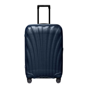 trolley C-Lite 69 cm. donkerblauw