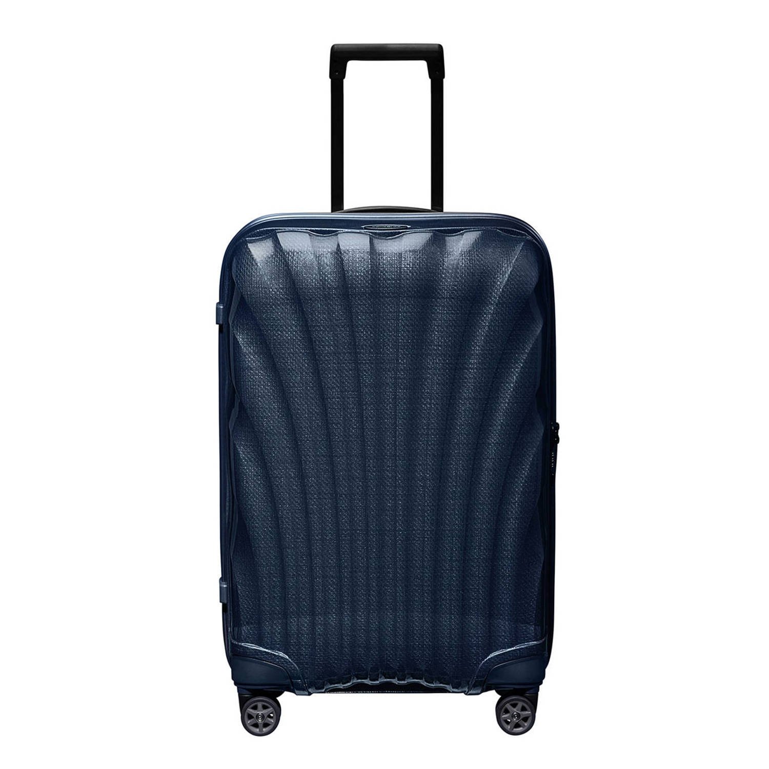 Samsonite trolley C-Lite 69 cm. donkerblauw