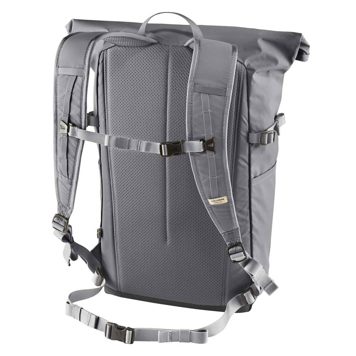 Fjällräven rugzak High Coast Foldsack 24L lichtgrijs