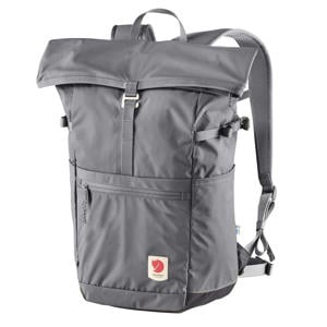 rugzak High Coast Foldsack 24L lichtgrijs