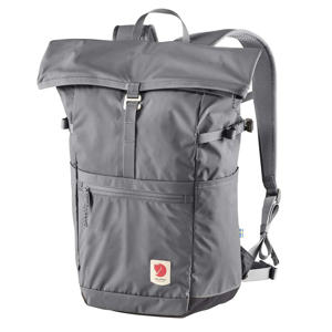 rugzak High Coast Foldsack 24L lichtgrijs