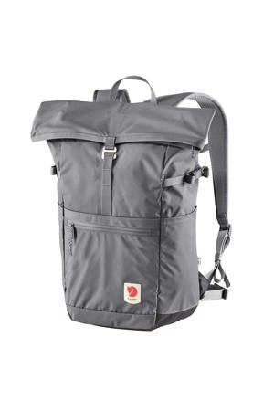 rugzak High Coast Foldsack 24L lichtgrijs