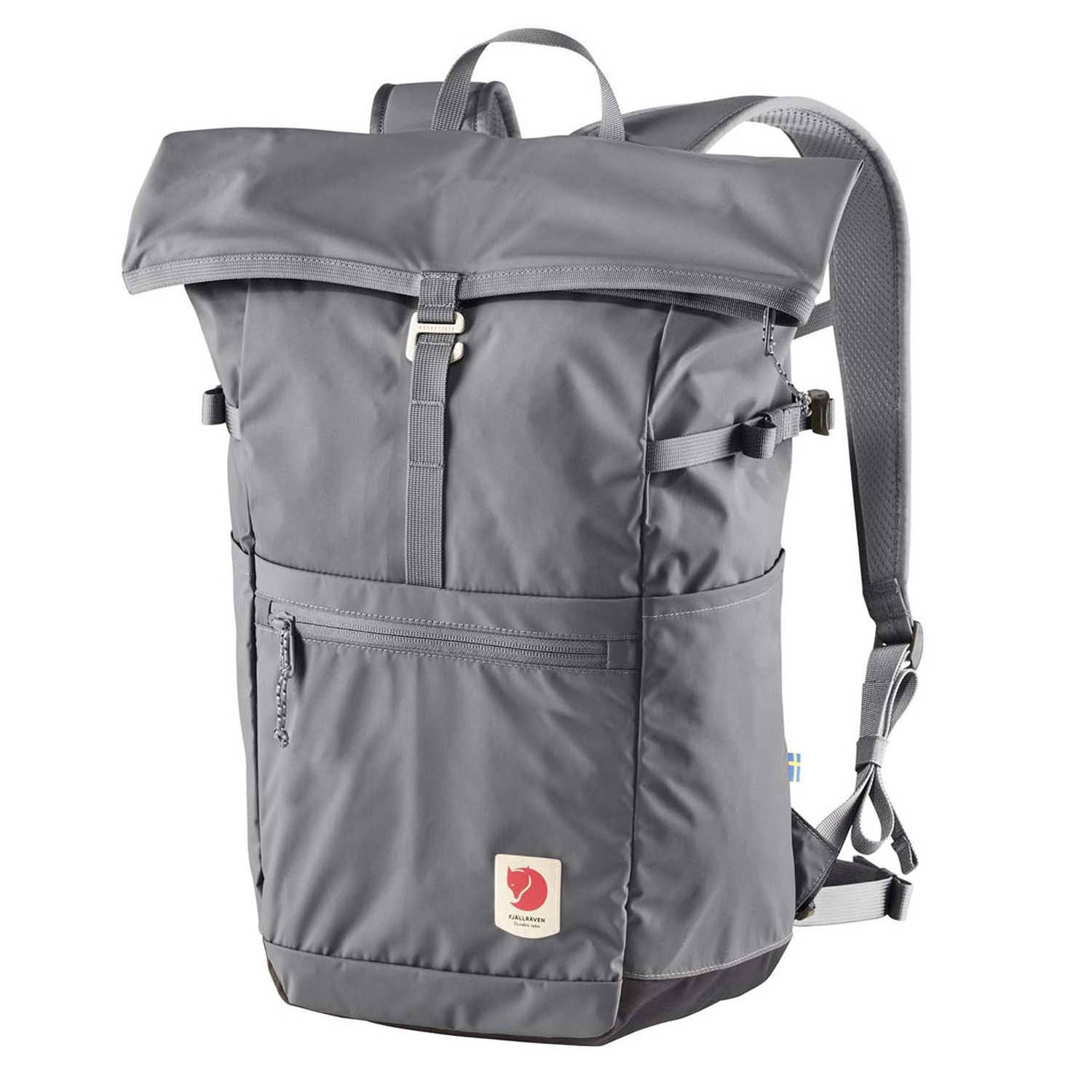 Fjällräven rugzak High Coast Foldsack 24L lichtgrijs