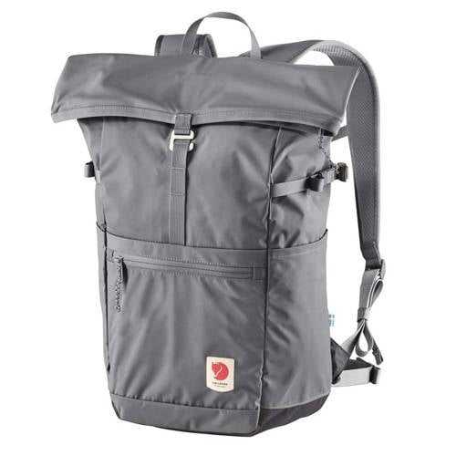 Fjällräven rugzak High Coast Foldsack 24L lichtgrijs afbeelding